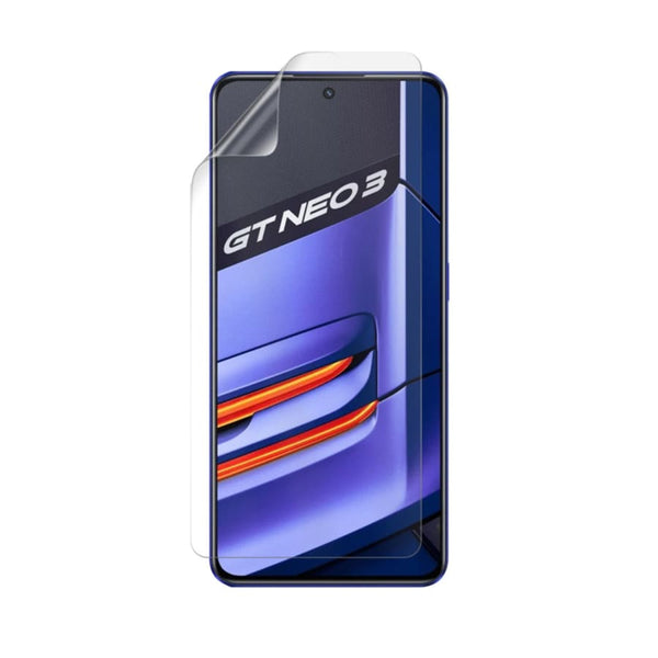 Realme GT Neo3 150 W Hydrogel Screen Protector - Screen