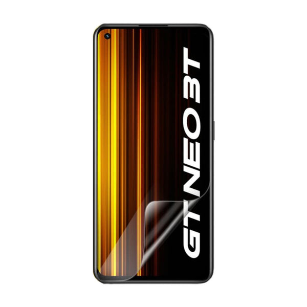 Realme GT Neo3T Hydrogel Screen Protector - Screen protector