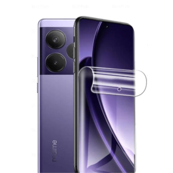 Realme GT Neo6 Hydrogel Screen Protector - Screen protector