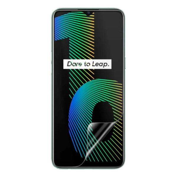 Realme Narzo 10 Hydrogel Screen Protector - Screen protector