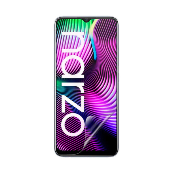 Realme Narzo 20 Hydrogel Screen Protector - Screen protector