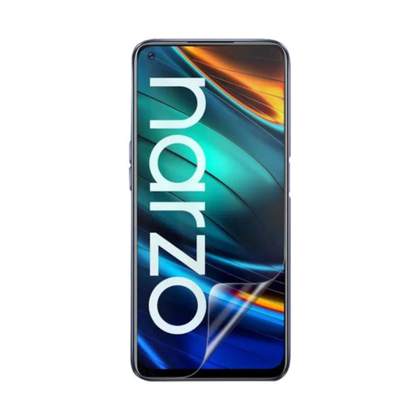 Realme Narzo 20 Pro Hydrogel Screen Protector - Screen