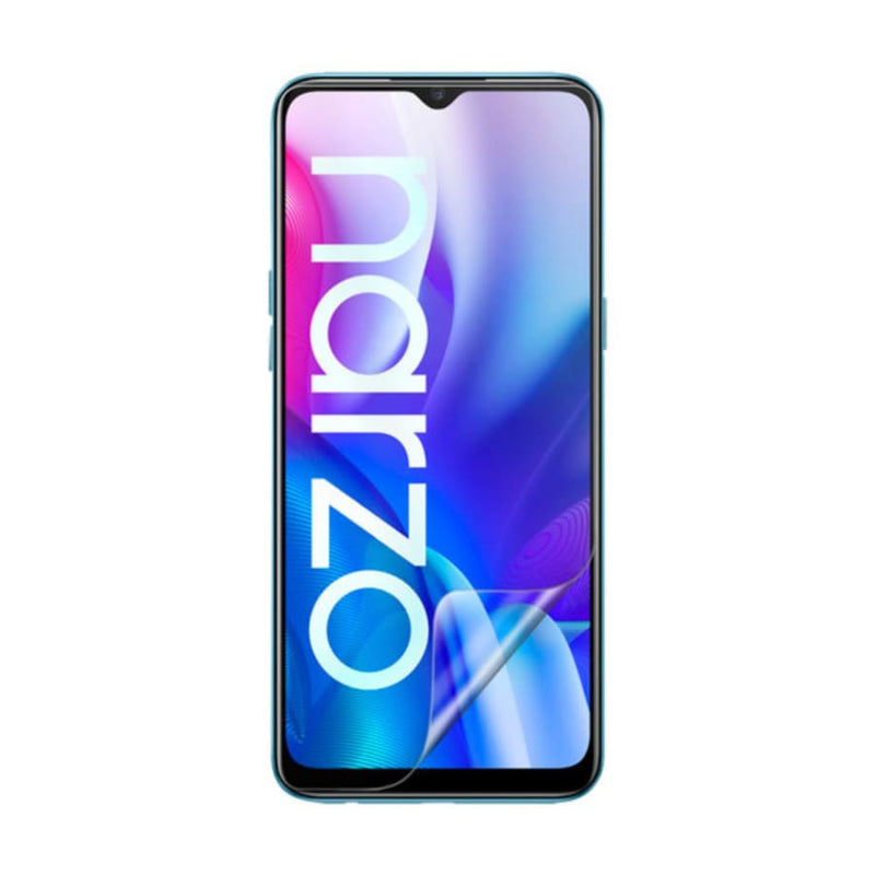 Realme Narzo 20A Hydrogel Screen Protector - Screen