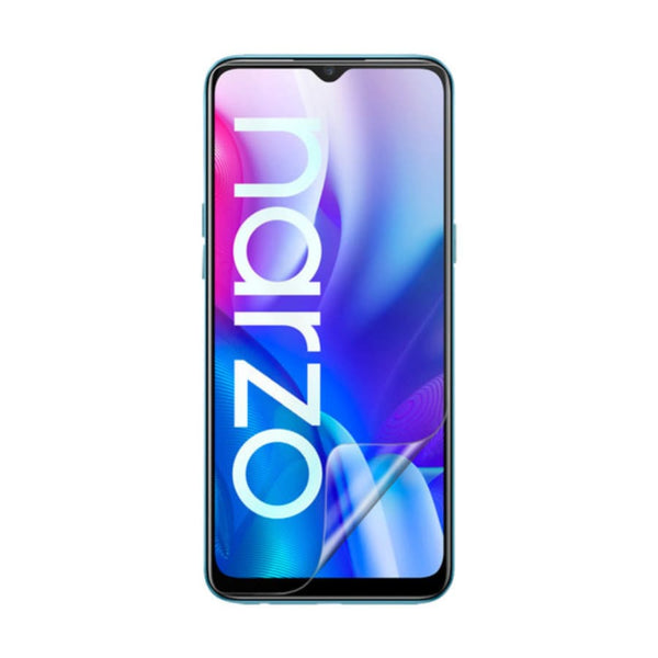 Realme Narzo 20A Hydrogel Screen Protector (Pack of 2)