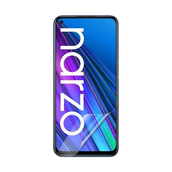 Realme Narzo 30 5G Hydrogel Screen Protector - Screen