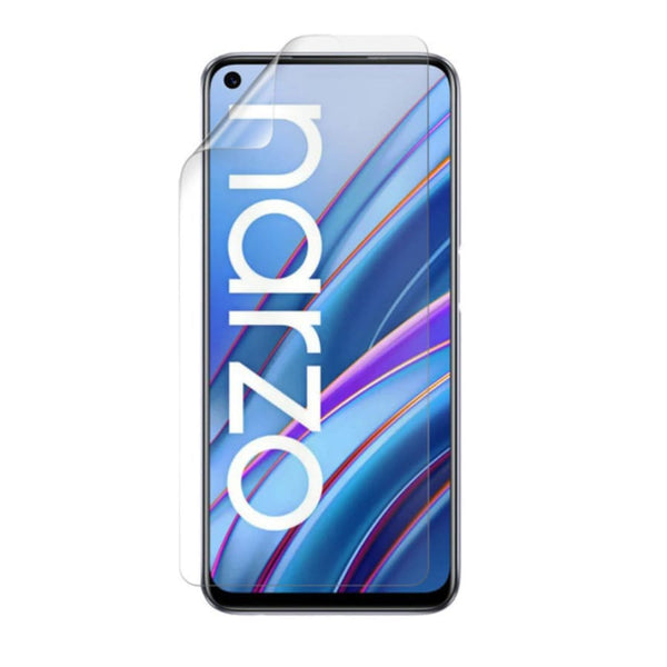 Realme Narzo 30 Hydrogel Screen Protector (Pack of 2)