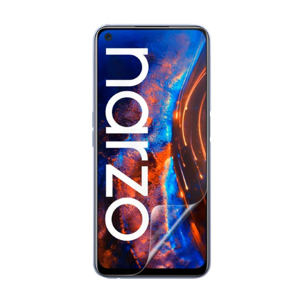 Realme Narzo 30 Pro 5G Hydrogel Screen Protector (Pack