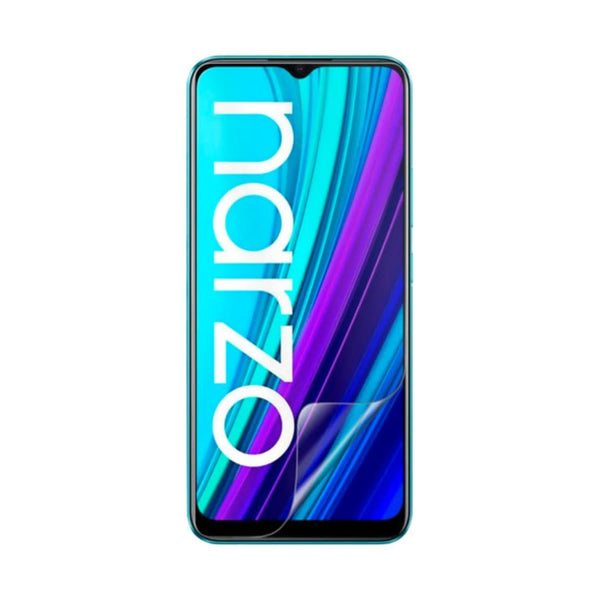 Realme Narzo 30A Hydrogel Screen Protector (Pack of 2)