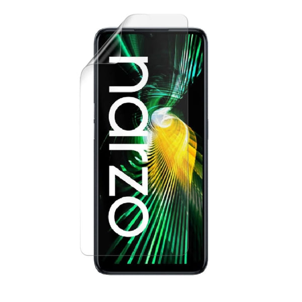 Realme narzo 50 5G Hydrogel Screen Protector (Pack of 2)
