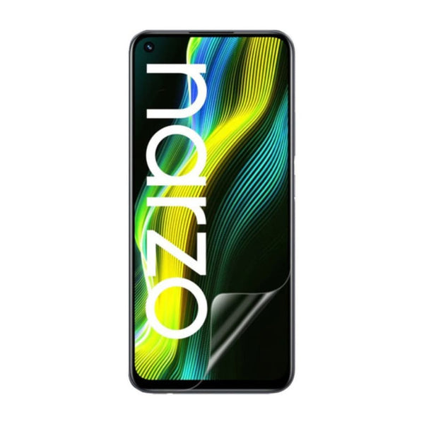 Realme narzo 50 Hydrogel Screen Protector (Pack of 2)