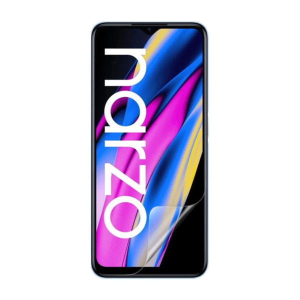 Realme narzo 50A Prime Hydrogel Screen Protector - Screen