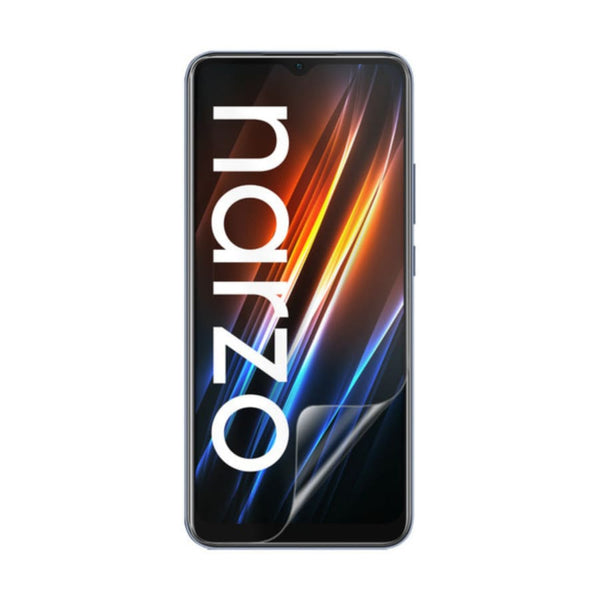 Realme narzo 50i Hydrogel Screen Protector - Screen