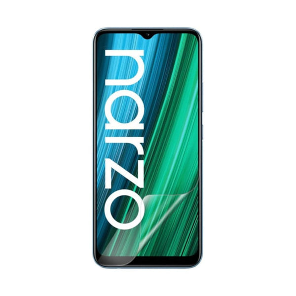 Realme Narzo Hydrogel Screen Protector (Pack of 2) - Screen