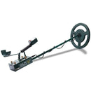 Rechargable - Professional Metal Detector with Digging Tool