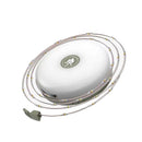 Rechargeable 10m LED String Lights for Camping Patio & Home