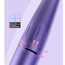 Rechargeable Electric Nail File Kit Purple 4