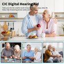 Rechargeable Hearing Aids 5