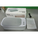Rechargeable Ultrasonic Cleaner for Jewelry and Coins 4