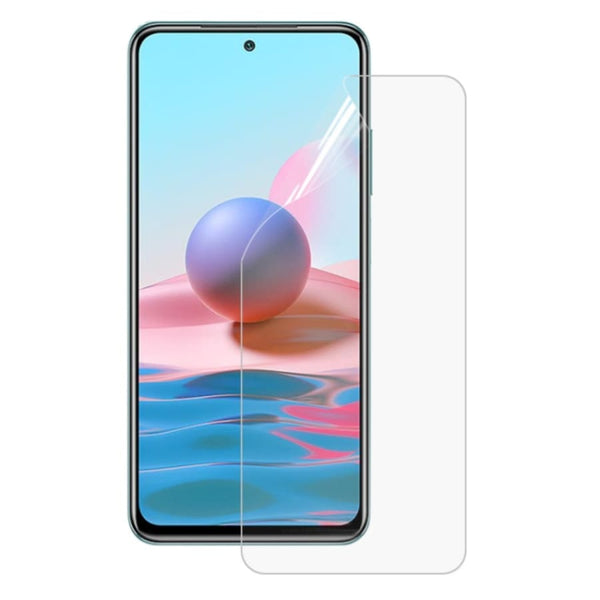 Redmi 10 5G Hydrogel Screen Protector (Pack of 2) Screen