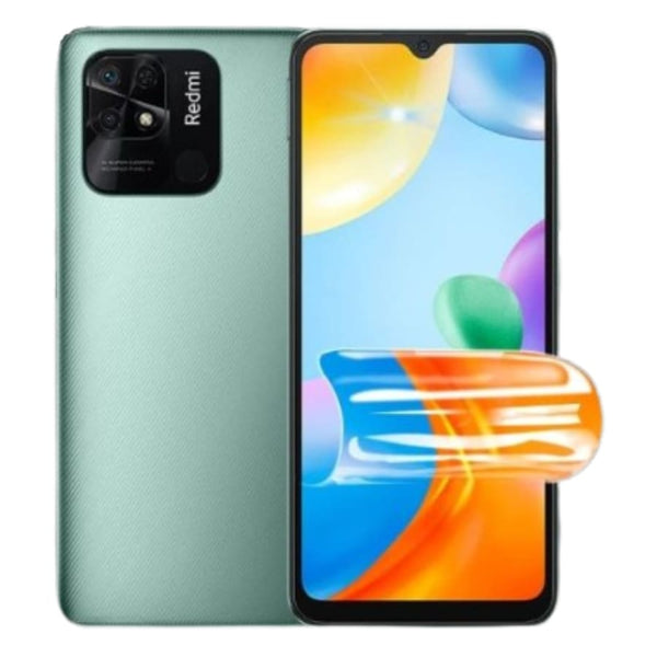 Redmi 10A Hydrogel Screen Protector Screen protector