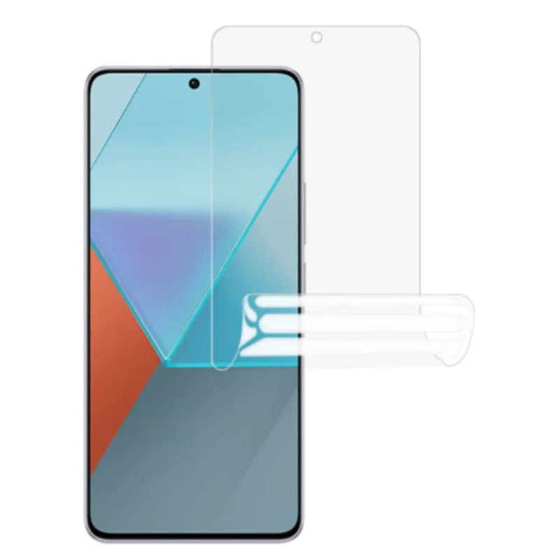 Redmi 13 Hydrogel Screen Protector Screen protector
