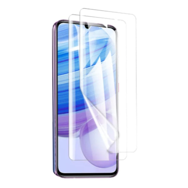 Redmi 13R Hydrogel Screen Protector Screen protector