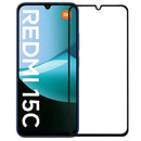 Redmi 15C Full Cover Glass Screen Protector