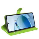 Wallet Case for Xiaomi Redmi 15C 4G – PU Leather Flip Cover with Card Holder & Stand [Green]