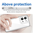 Xiaomi 15C 4G Soft TPU Bumper Shockproof Cover Case [Clear]