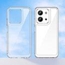 Xiaomi 15C 4G Soft TPU Bumper Shockproof Cover Case [Clear]