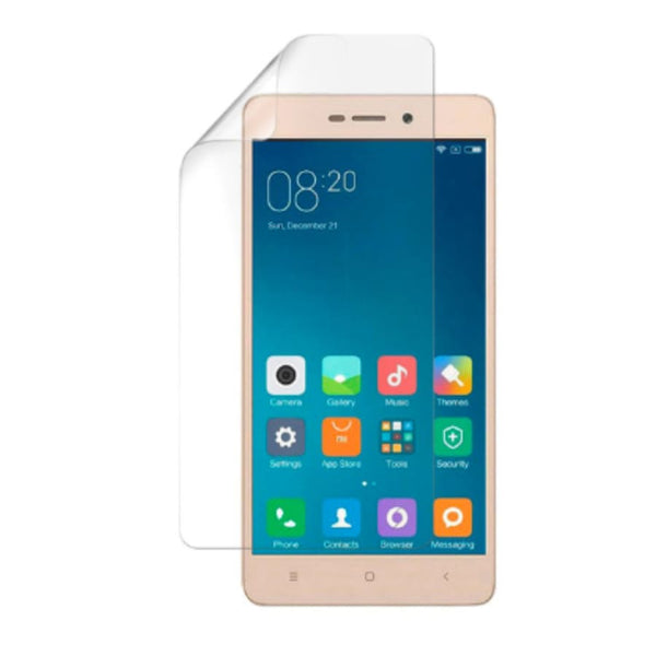 Redmi 3S Hydrogel Screen Protector (Pack of 2) Screen