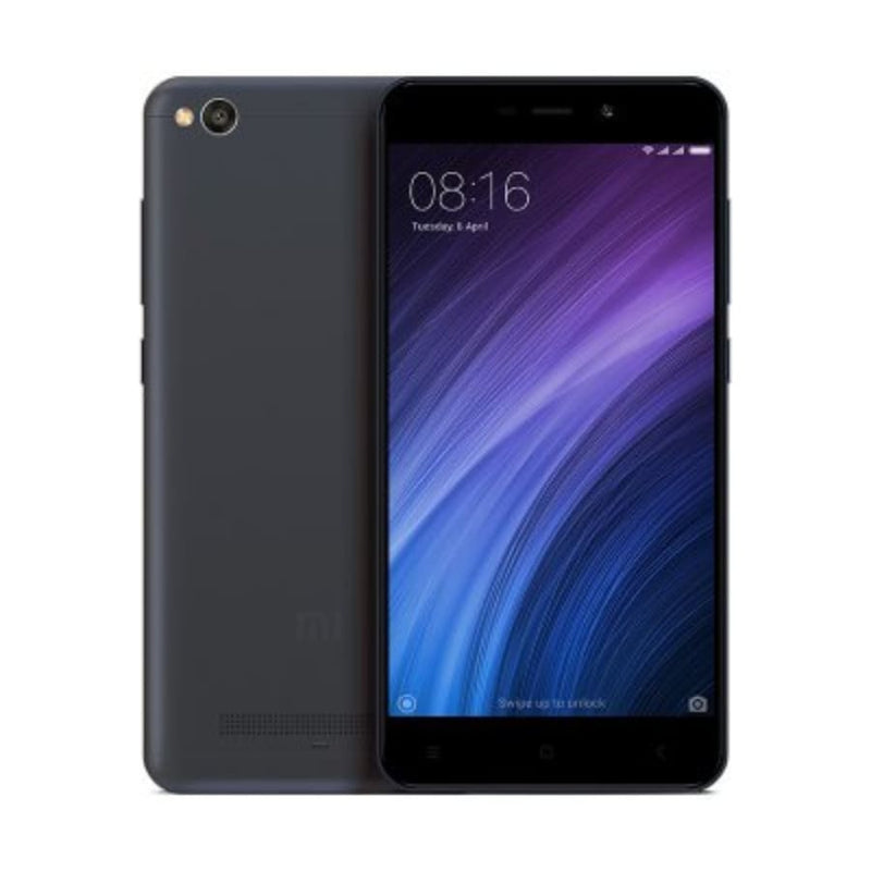 Redmi 4A Hydrogel Screen Protector (Pack of 2) Screen