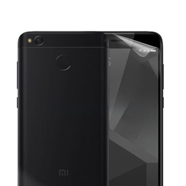 Redmi 4X Hydrogel Screen Protector (Pack of 2) Screen