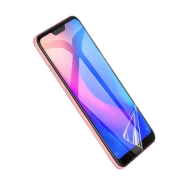 Redmi 6A Hydrogel Screen Protector (Pack of 2) Screen