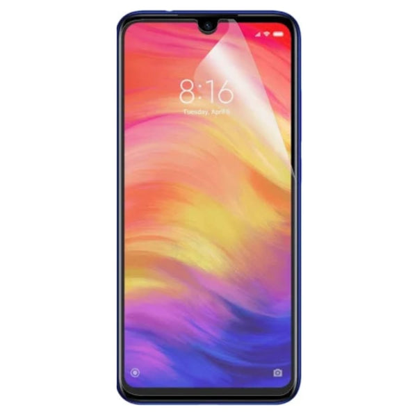 Redmi 7 Hydrogel Screen Protector (Pack of 2) Screen