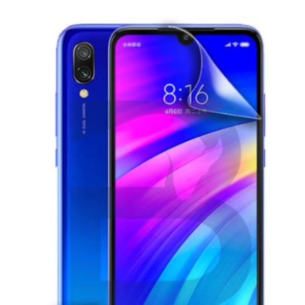 Redmi 7A Hydrogel Screen Protector (Pack of 2) Screen