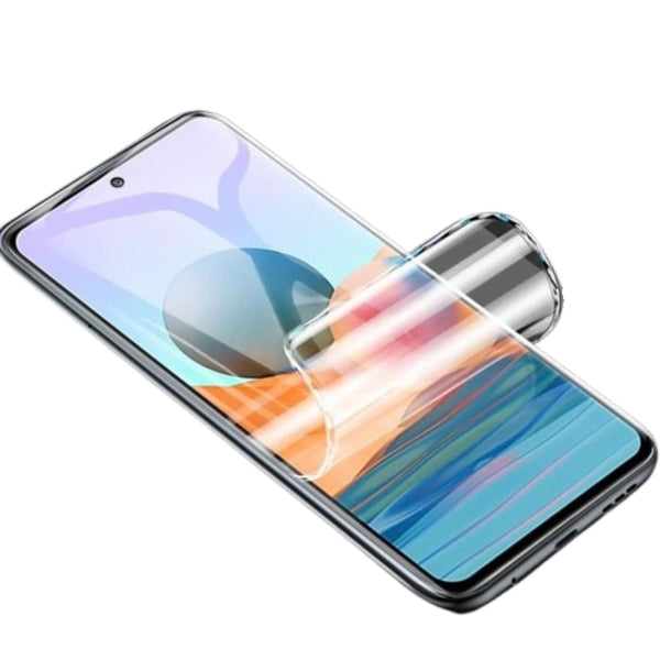 Redmi 8 Hydrogel Screen Protector (Pack of 2) Screen
