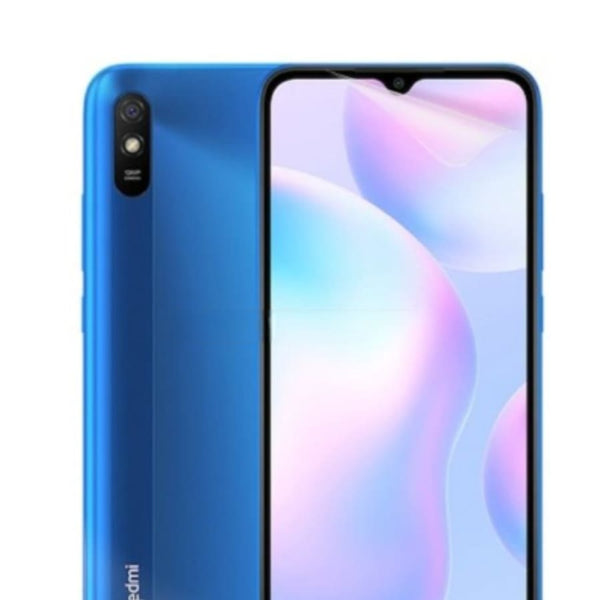 Redmi 9A Hydrogel Screen Protector Screen protector