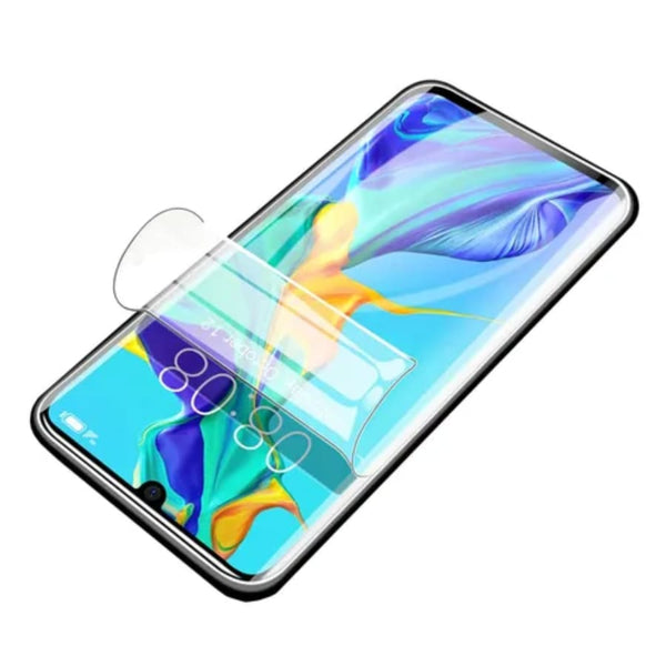 Redmi A3x Hydrogel Screen Protector (Pack of 2) Screen