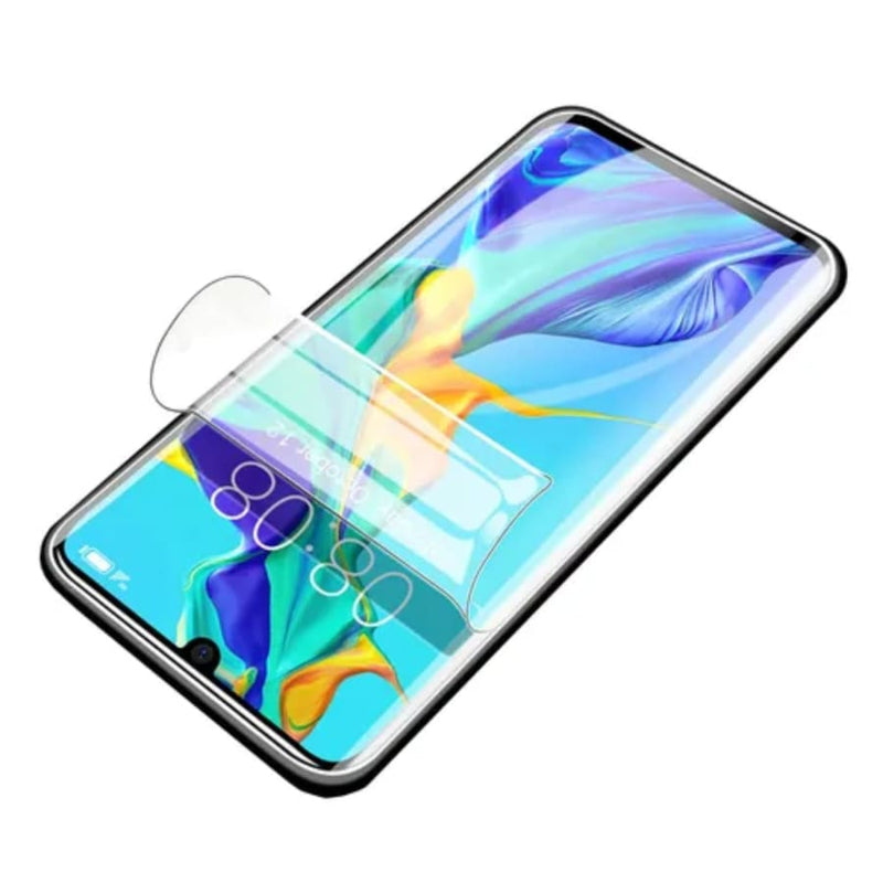 Redmi A3x Hydrogel Screen Protector (Pack of 2) Screen