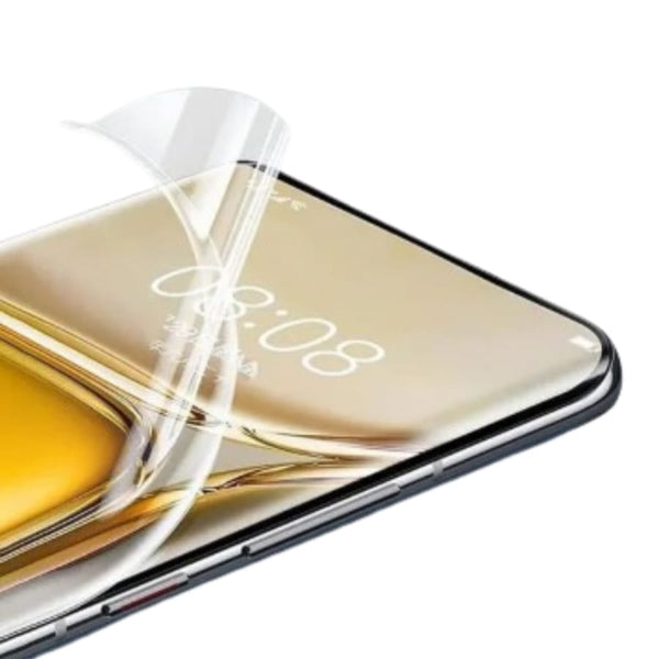 Redmi Go Hydrogel Screen Protector (Pack of 2) Screen