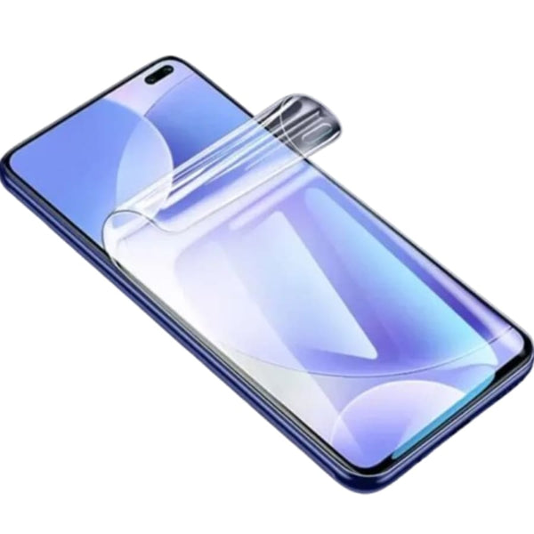 Redmi K30 Hydrogel Screen Protector (Pack of 2) Screen