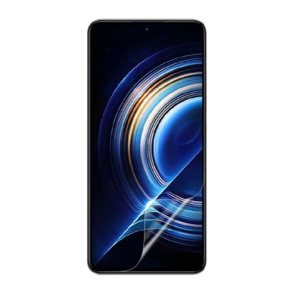 Redmi K50 Pro Hydrogel Screen Protector (Pack of 2) Screen