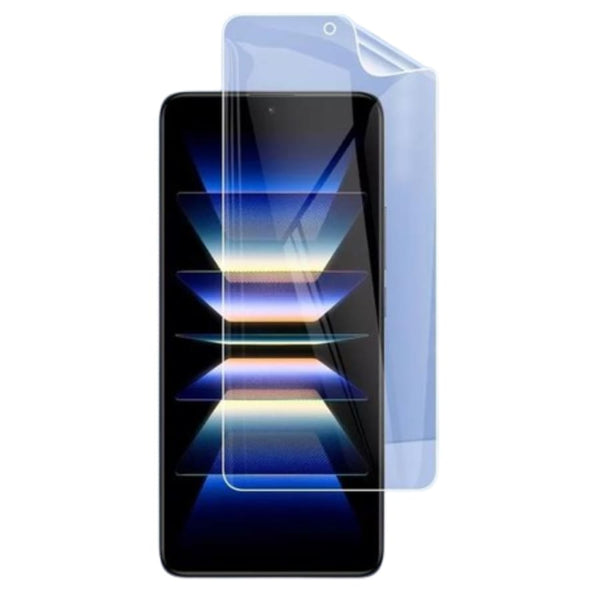 Redmi K60 Hydrogel Screen Protector (Pack of 2) Screen