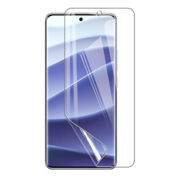 Redmi K70E Hydrogel Screen Protector (Pack of 2) Screen