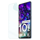 Redmi Note 10 Pro Max Hydrogel Screen Protector (Pack of 2)