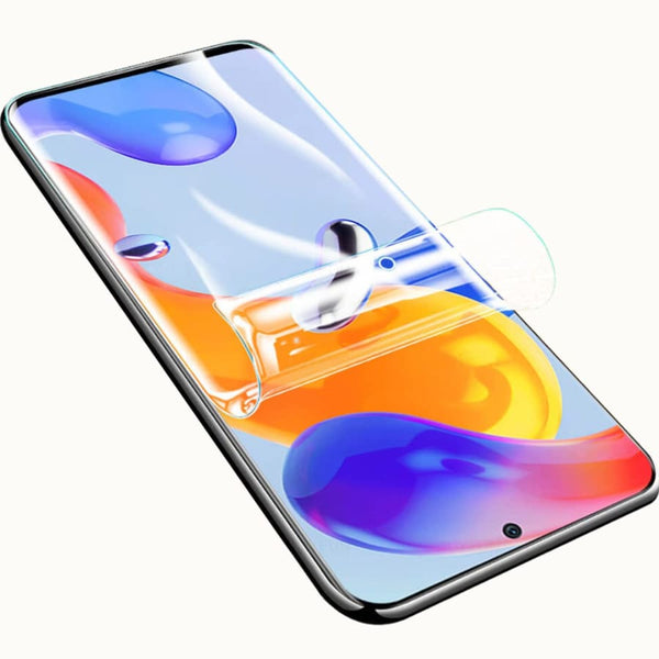 Redmi Note 11 Hydrogel Screen Protector (Pack of 2) Screen