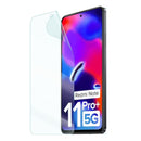 Redmi Note 11 Pro + 5G Hydrogel Screen Protector (Pack