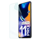 Redmi Note 11 Pro Hydrogel Screen Protector Screen protector