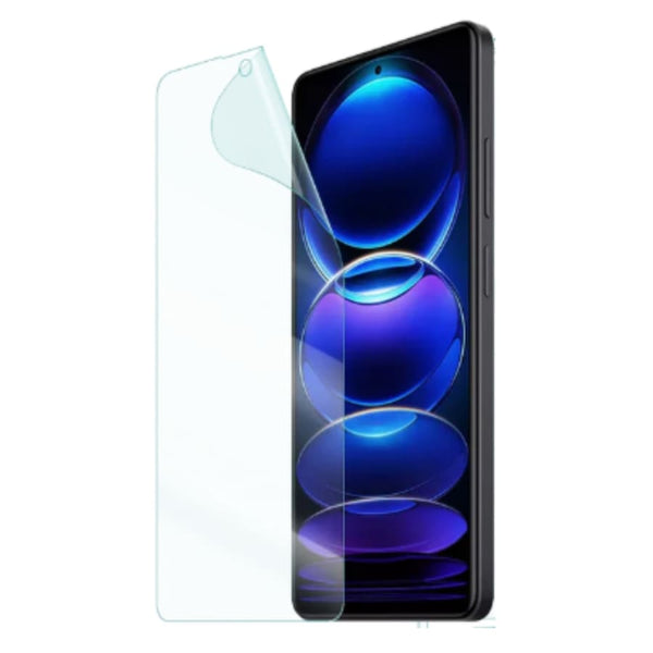 Redmi Note 12 5G Hydrogel Screen Protector (Pack of 2)